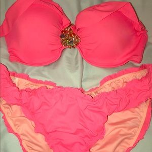 Victoria’s Secret bathing suit